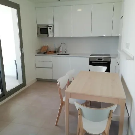 Apartmán Primera Linea De La Playa En