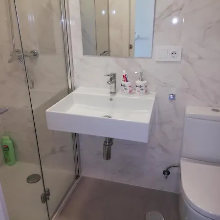Apartmán Primera Linea De La Playa En *