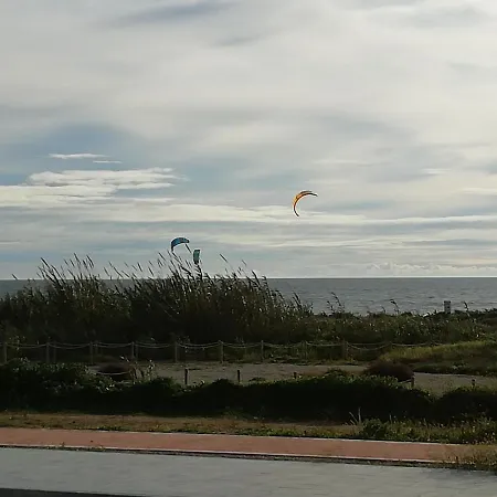 Primera Linea De La Playa En Apartment Torrox