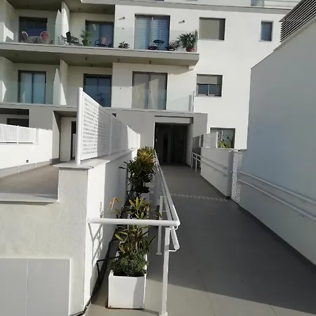 Apartmán Primera Linea De La Playa En *