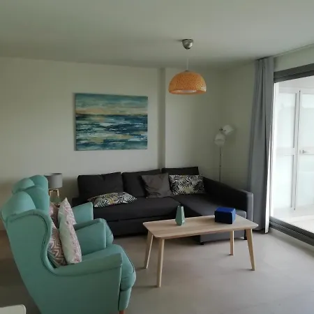 Primera Linea De La Playa En Apartment