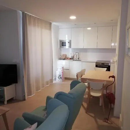 Primera Linea De La Playa En Apartmán Torrox