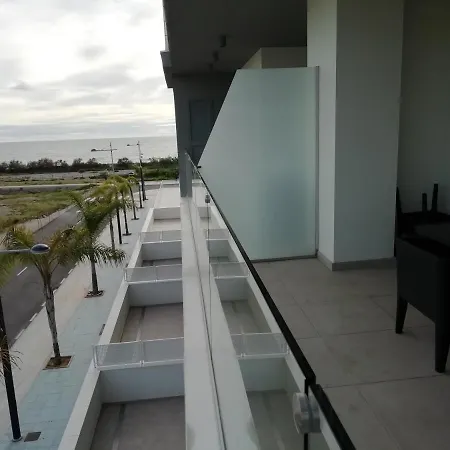 Primera Linea De La Playa En Apartmán Torrox